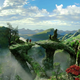 Illustration for article titled Stare into the eyes of the flying monkeys from emOz: The Great and Powerful/em
